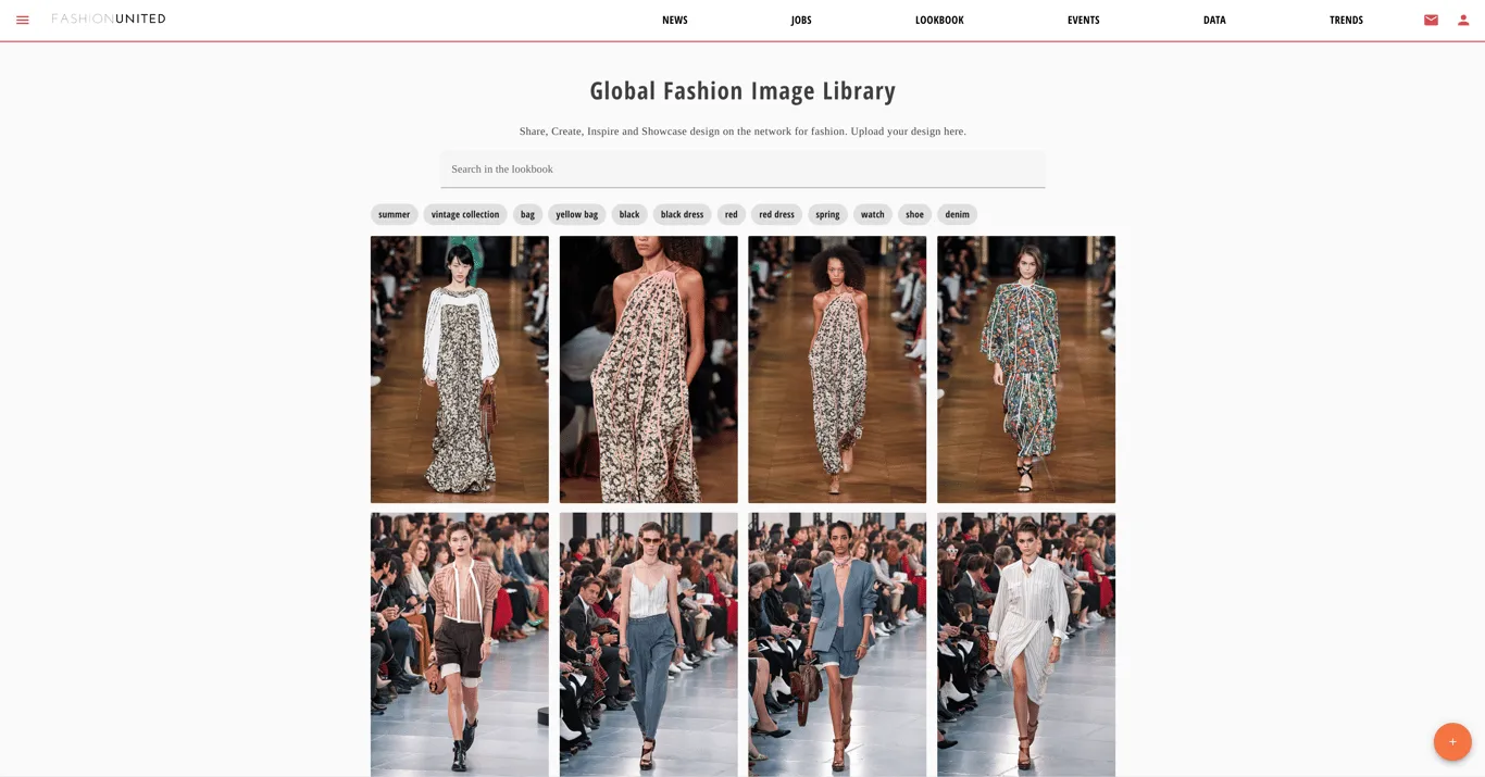 Lookbook, CC courtesy of Joost van der Laan Lookbook